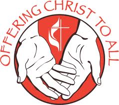 umc offering hands