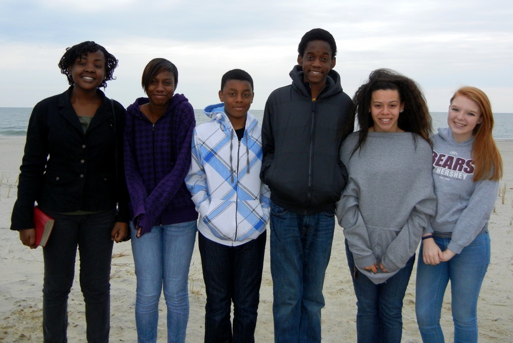 2012 Confirmation Retreat