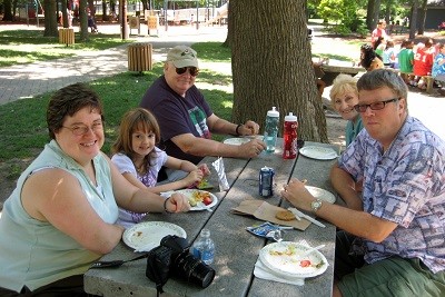 Church Family Picnic – June 9, from 1:00pm-4:00pm at Allen Pond